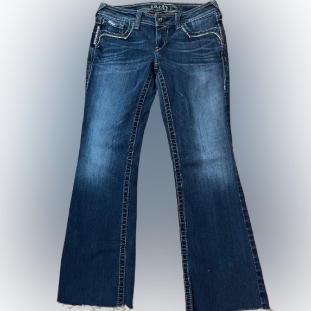 Women's Blue Jeans